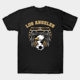 Los Angeles Socce T-Shirt